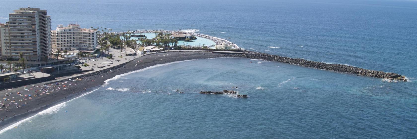Piscines du Lago Martianez
