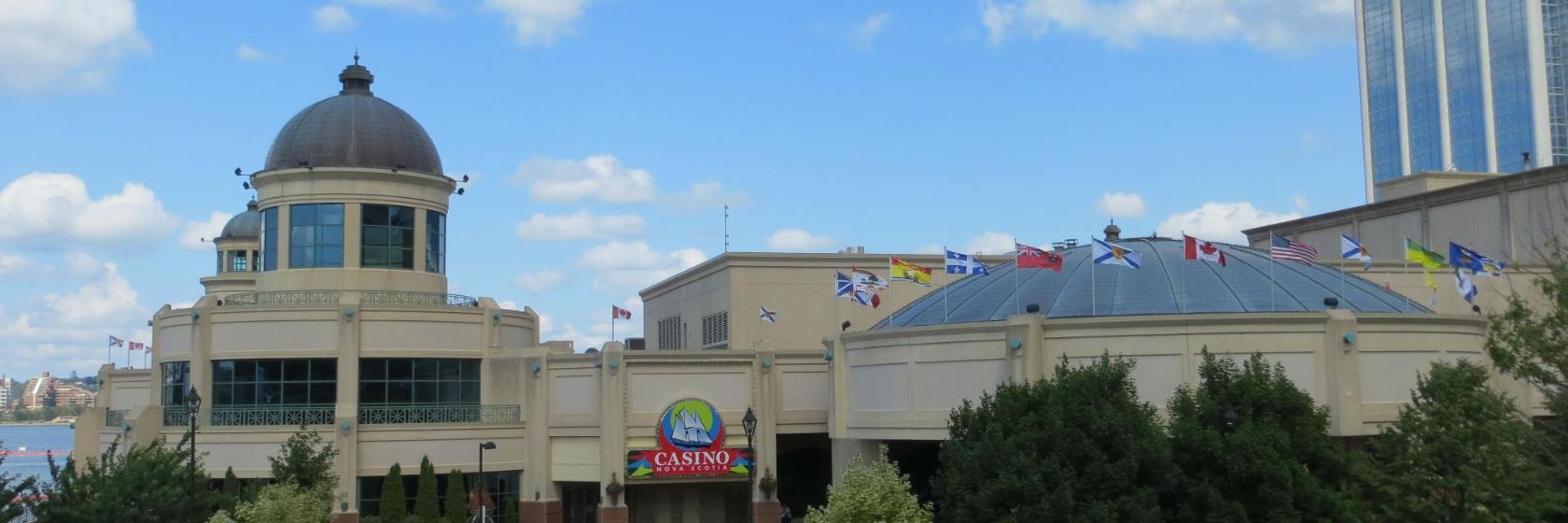 Casino Nova Scotia d'Halifax