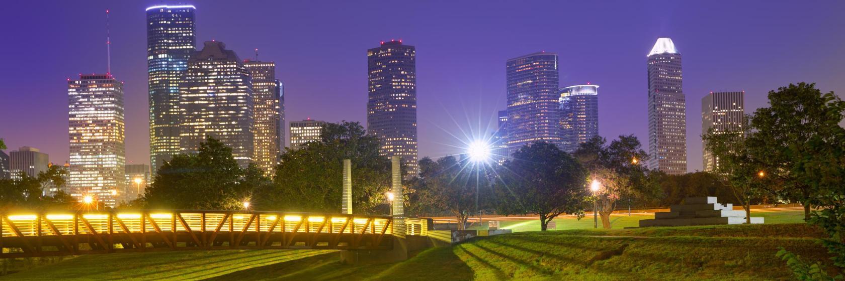 Memorial Park de Houston