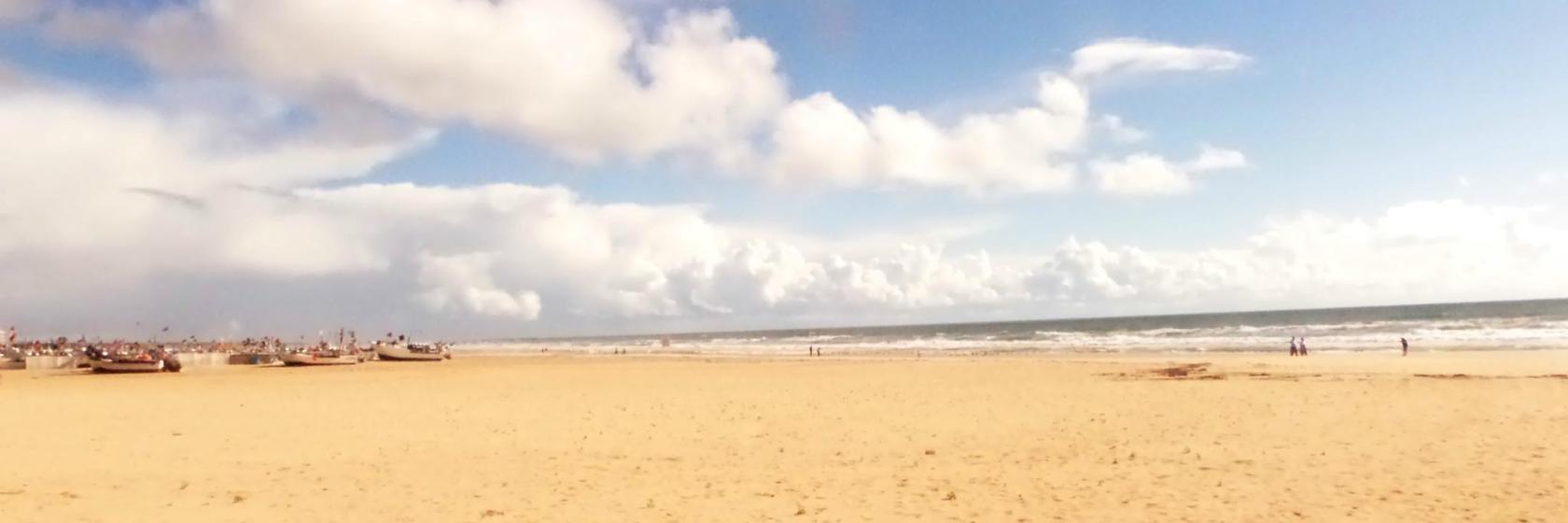 Plage de Monte Gordo