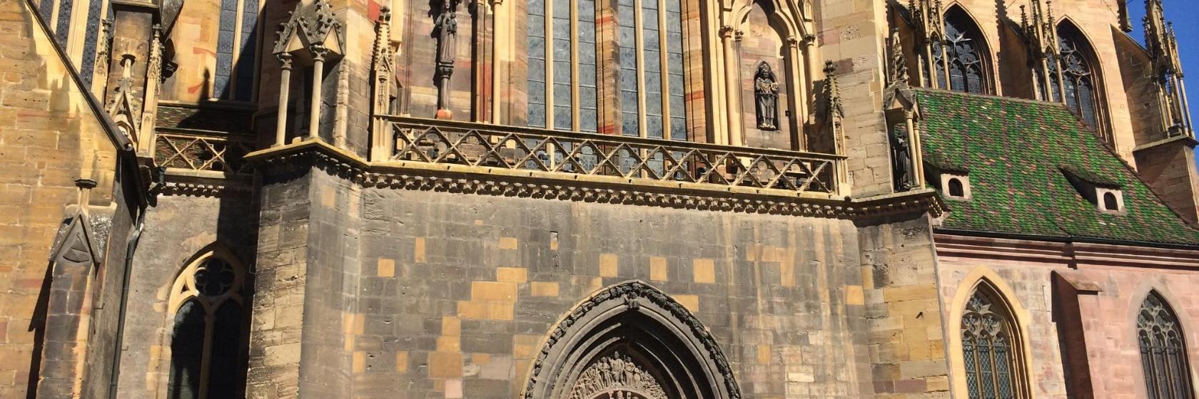 Collégiale Saint-Martin de Colmar