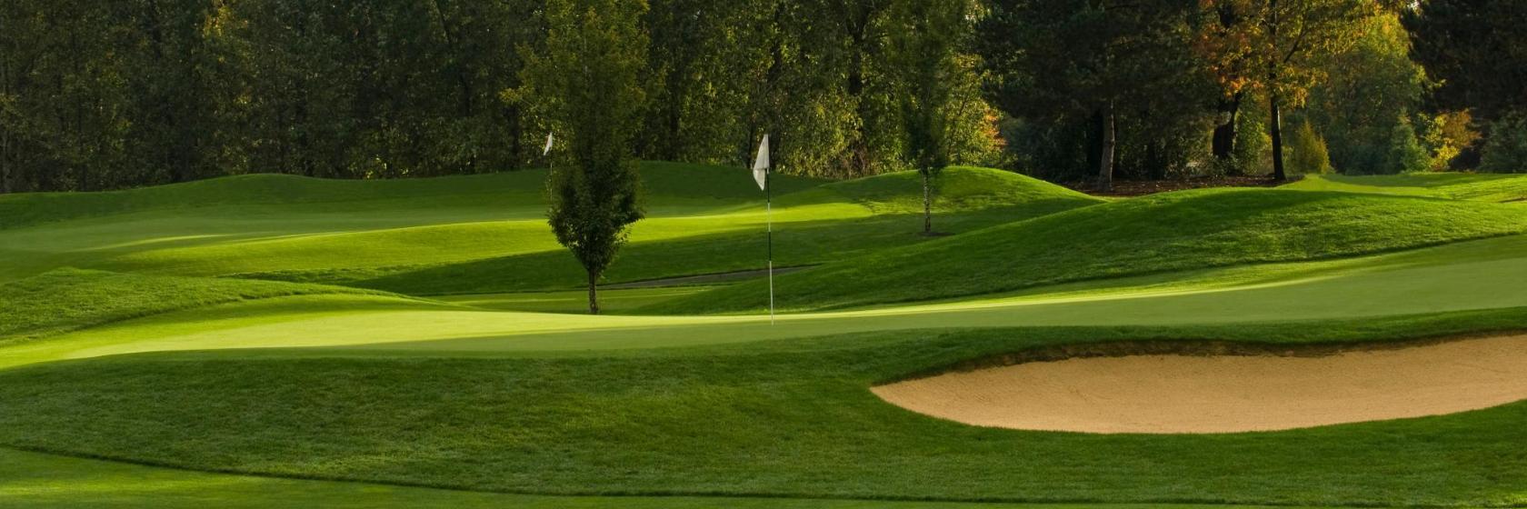 Evian Resort Golf Club