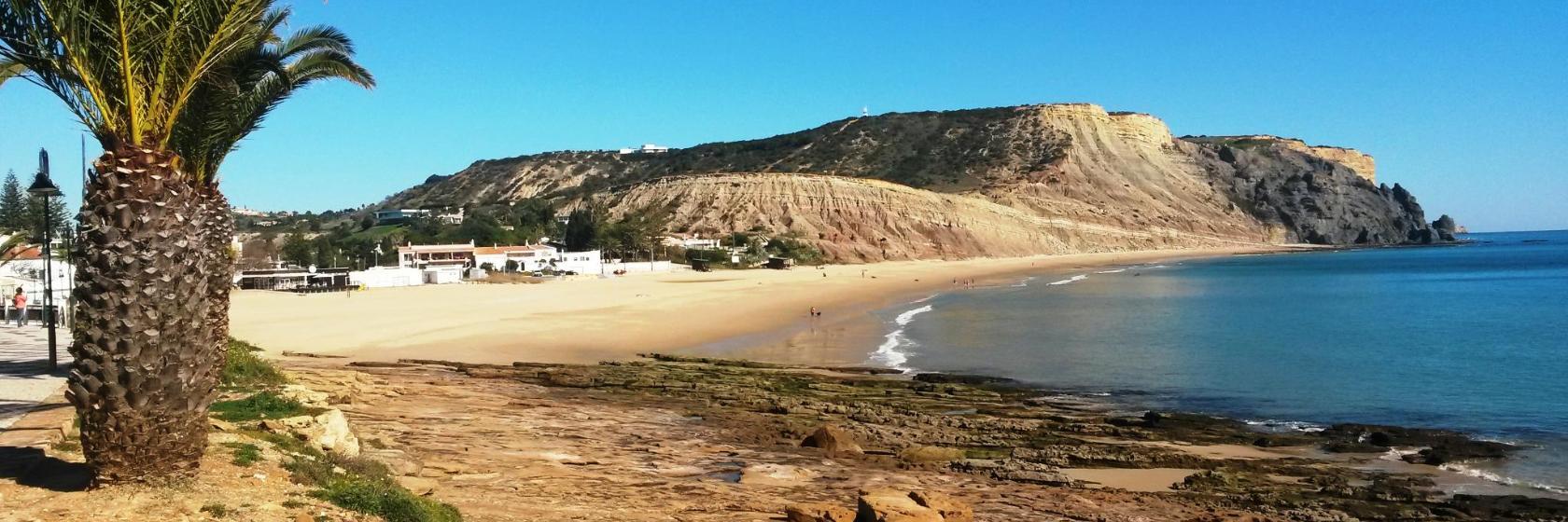 Plage Praia da Luz