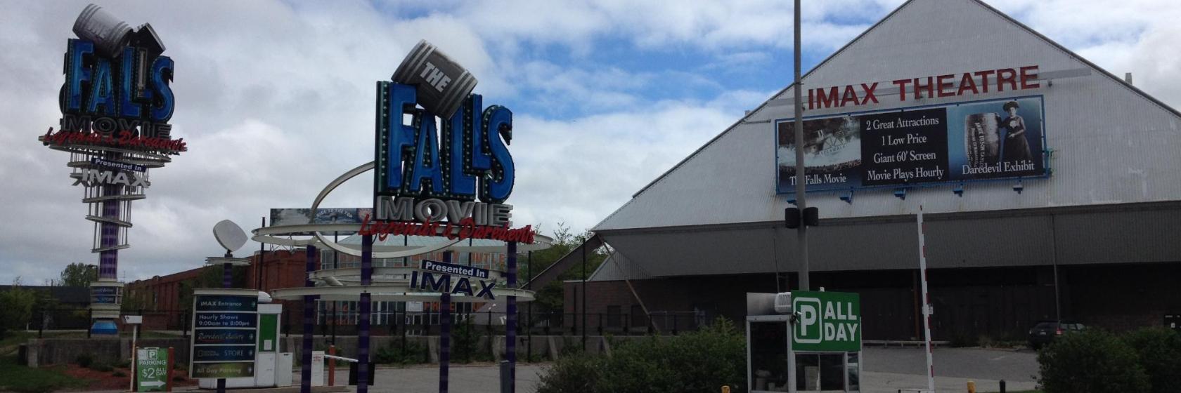 Cinémas IMAX de Niagara Falls