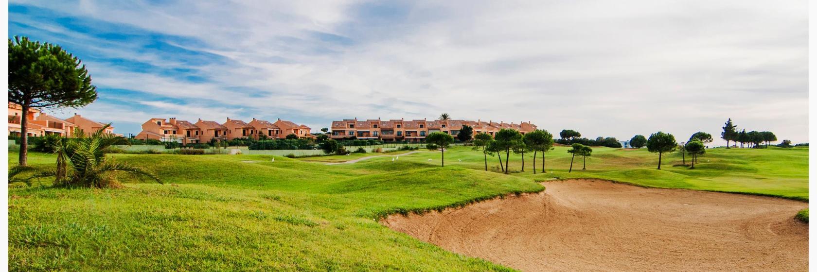 Club de golf Novo Sancti Petri