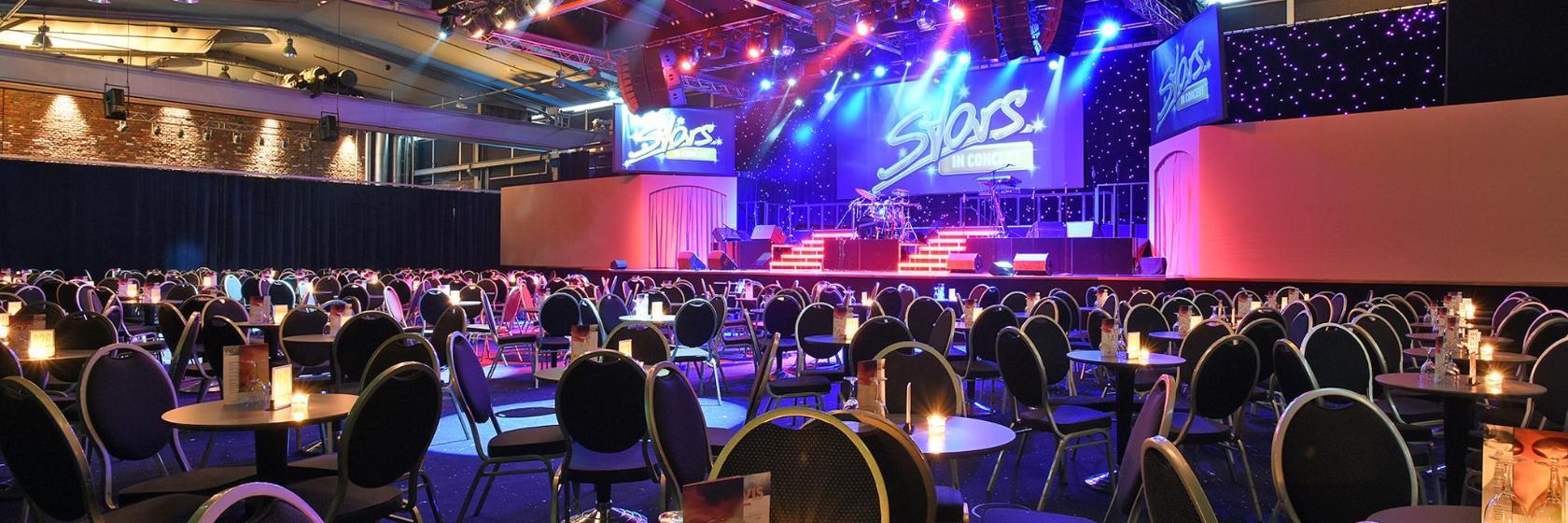 Palais des congrès Estrel