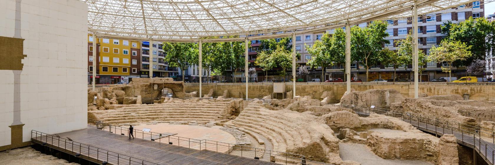 Musée du forum de Caesaraugusta