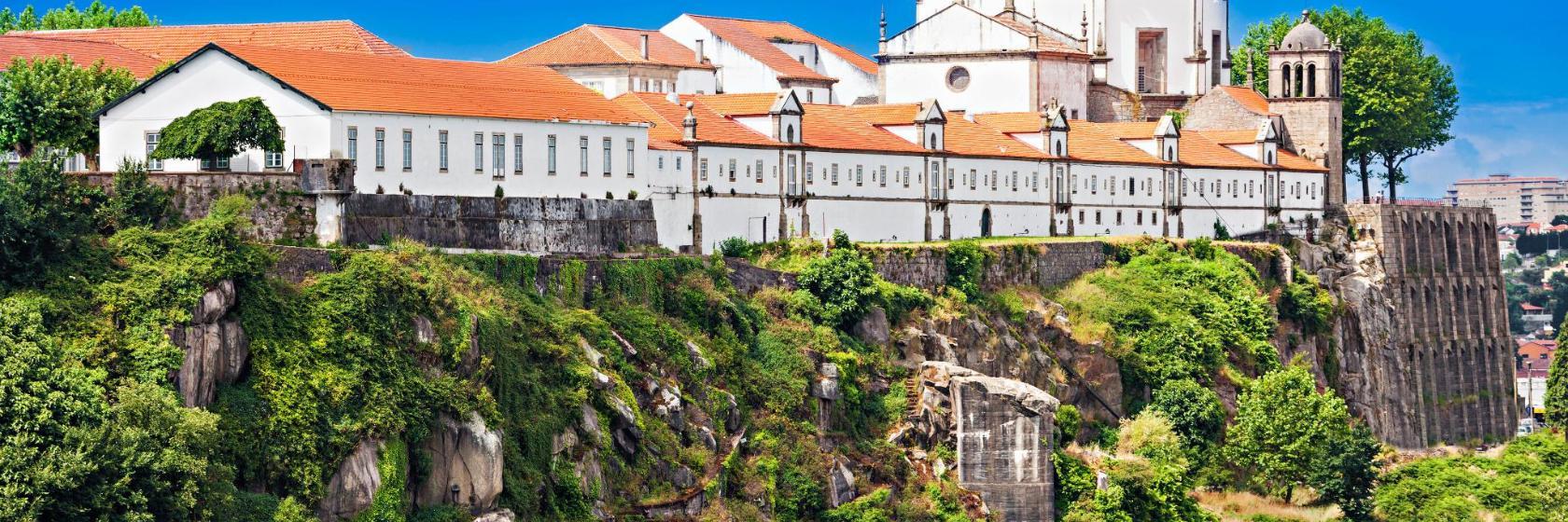 Monastère Serra do Pilar