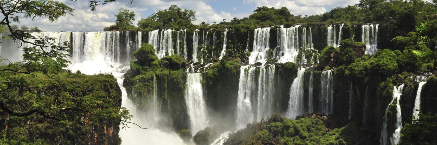 Parc national des Chutes d'Iguaçu