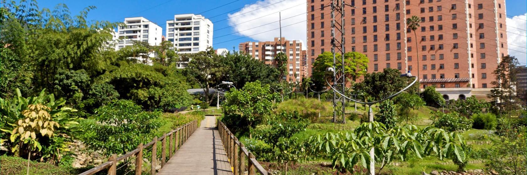Parc El Poblado