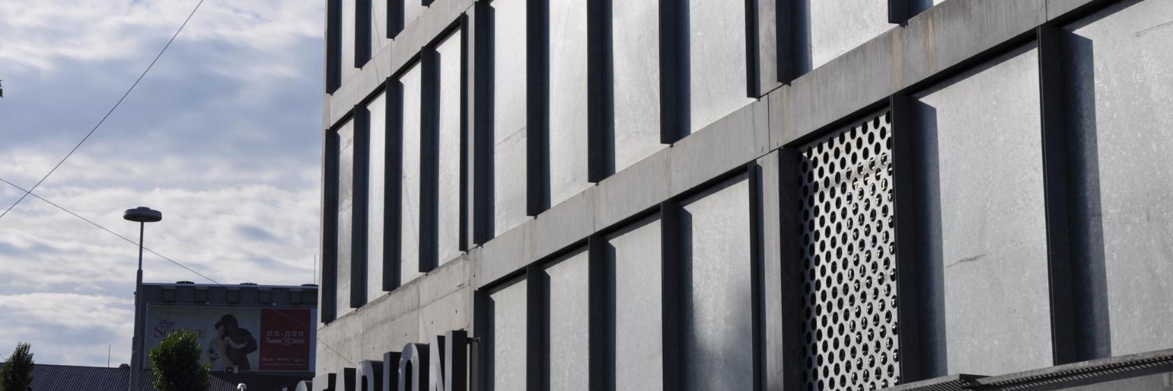 Salle polyvalente Hallenstadion