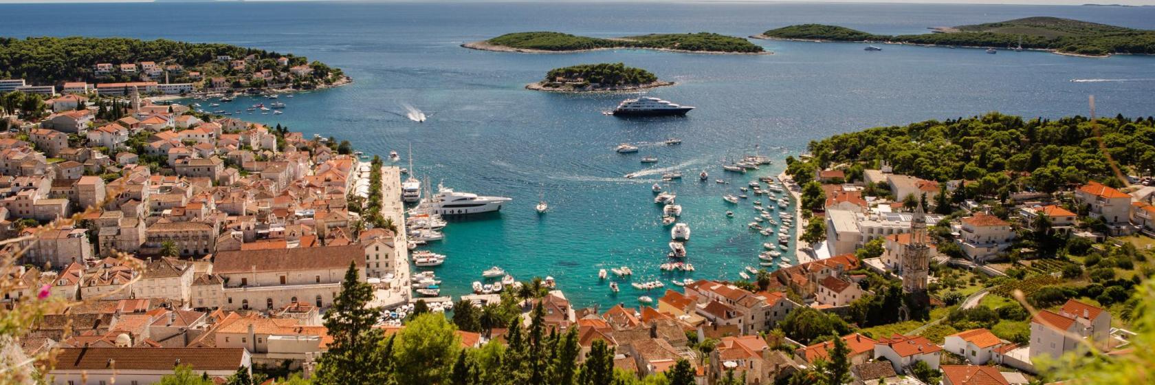 Port de Hvar