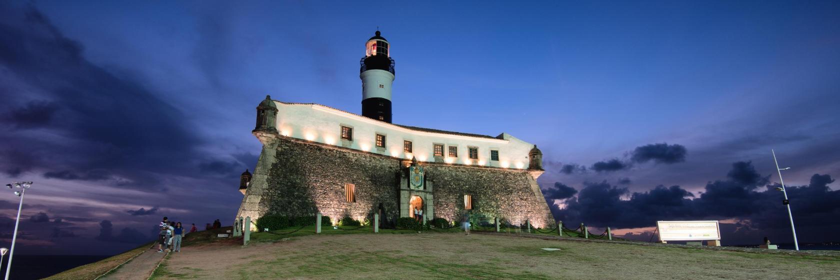 Phare de la Barra