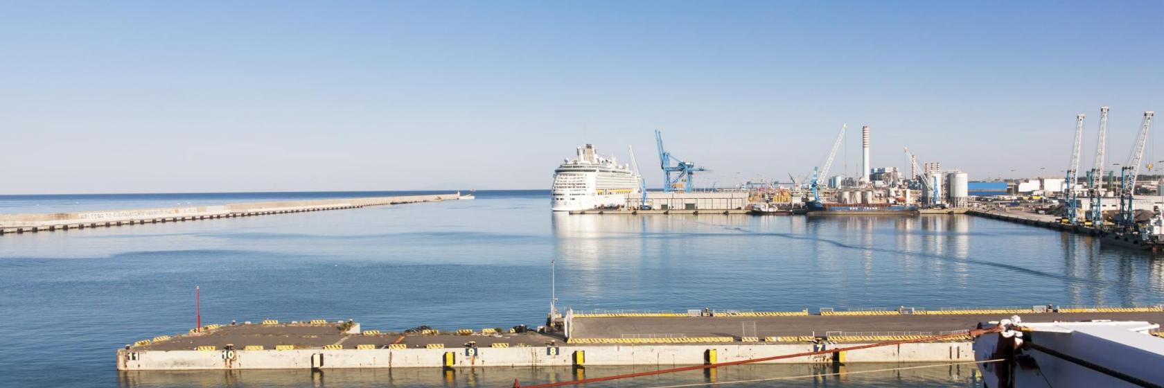 Port de Civitavecchia
