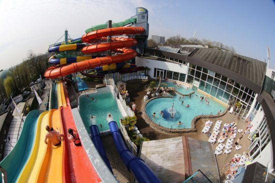 Parc aquatique Océade