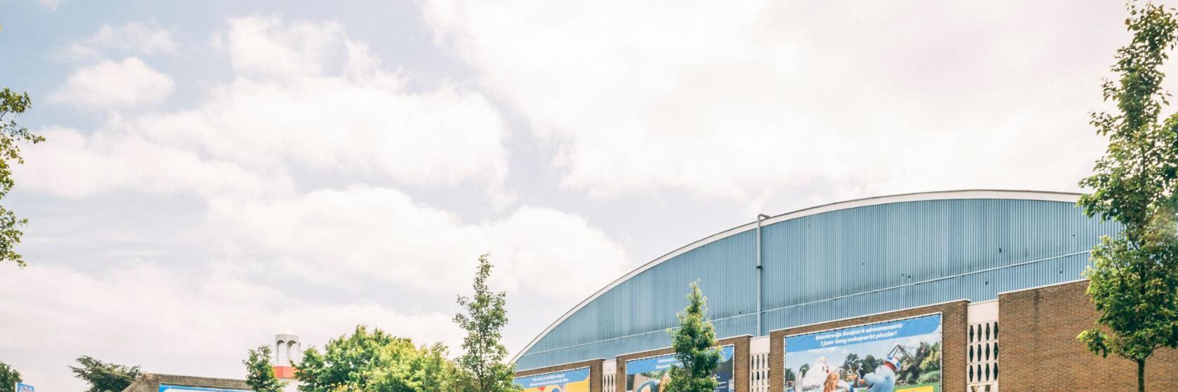 Parc animalier Boudewijn Seapark