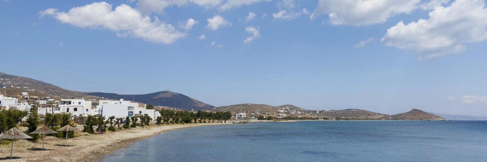 Plage d'Agios Fokas