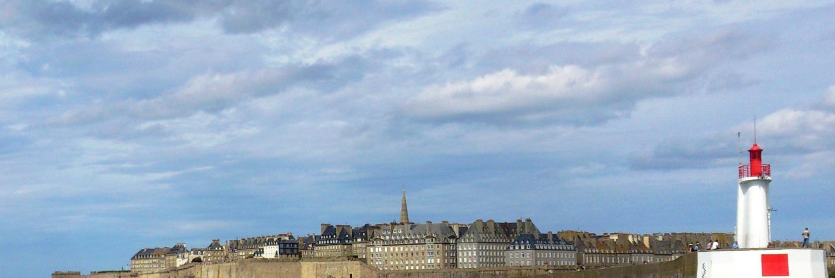 Les Remparts de Saint-Malo