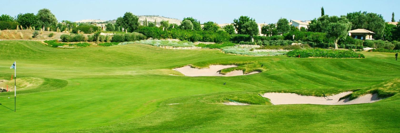 Club de golf d'Estepona