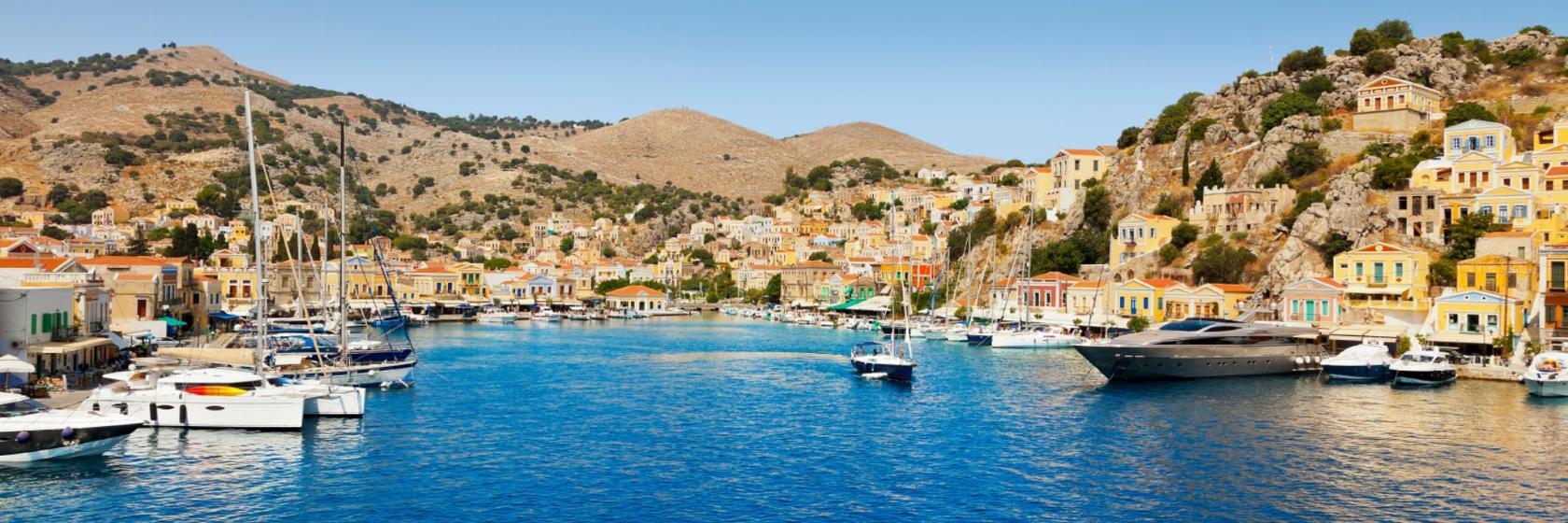 Port de Symi