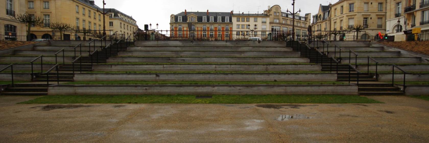 cryptoportique de Reims