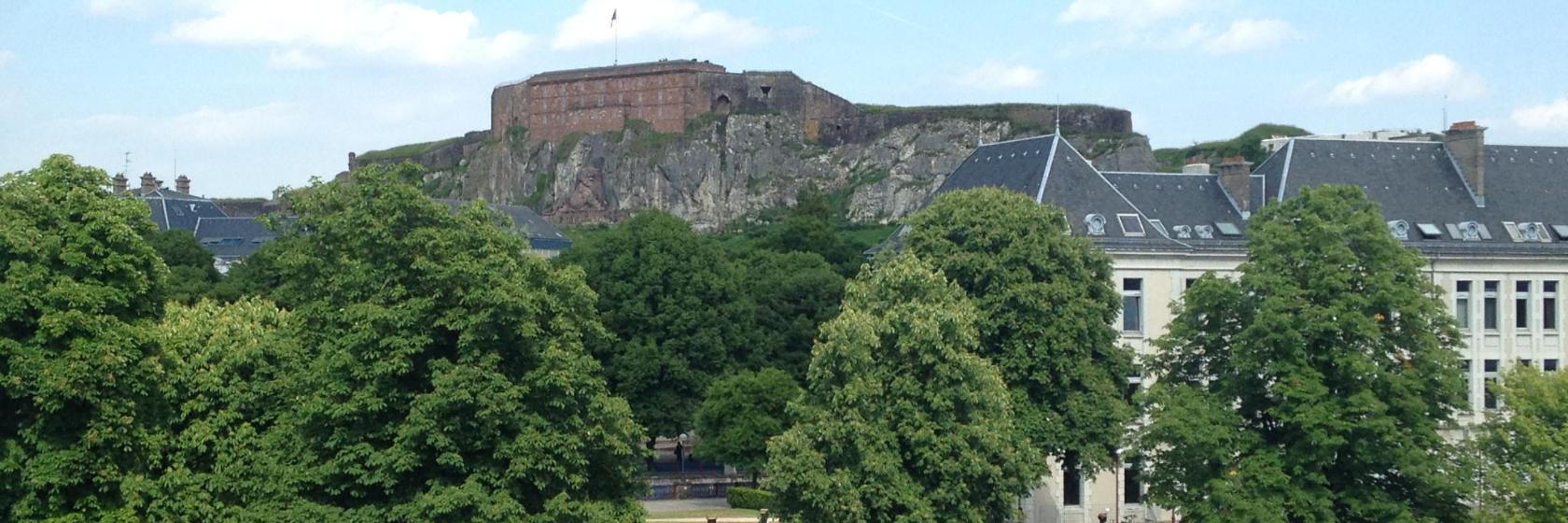 Palais des congrès de Micropolis