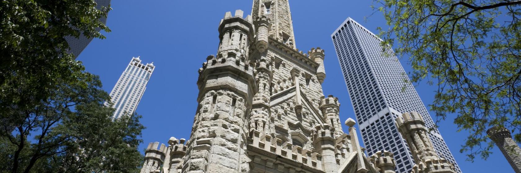 Chicago Water Tower