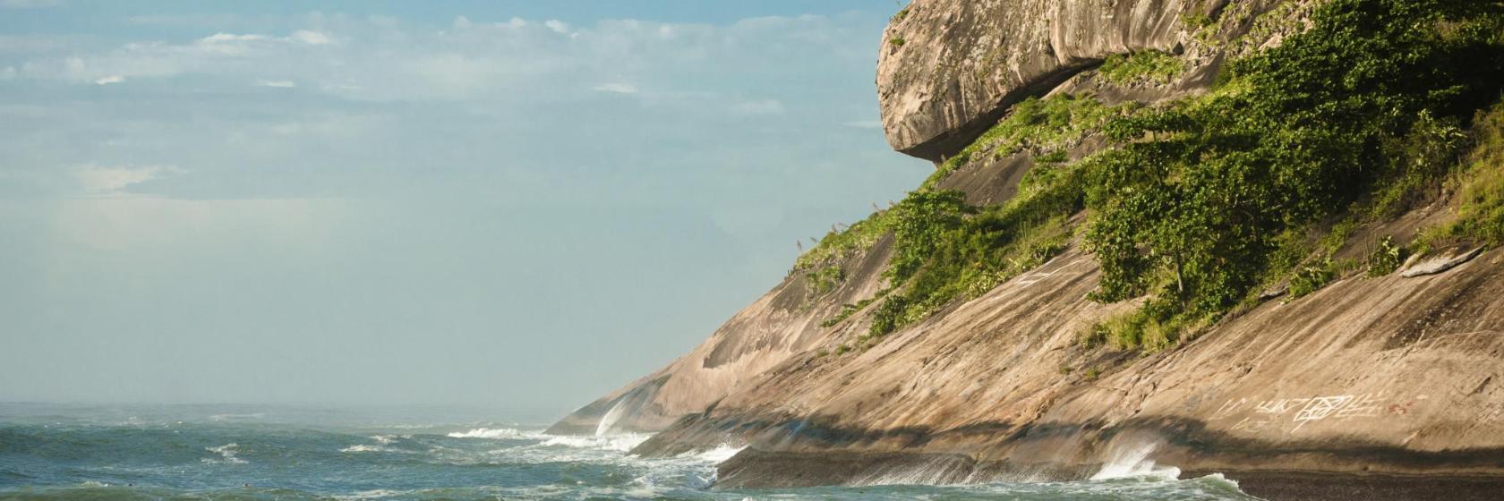 Plage Recreio dos Bandeirantes