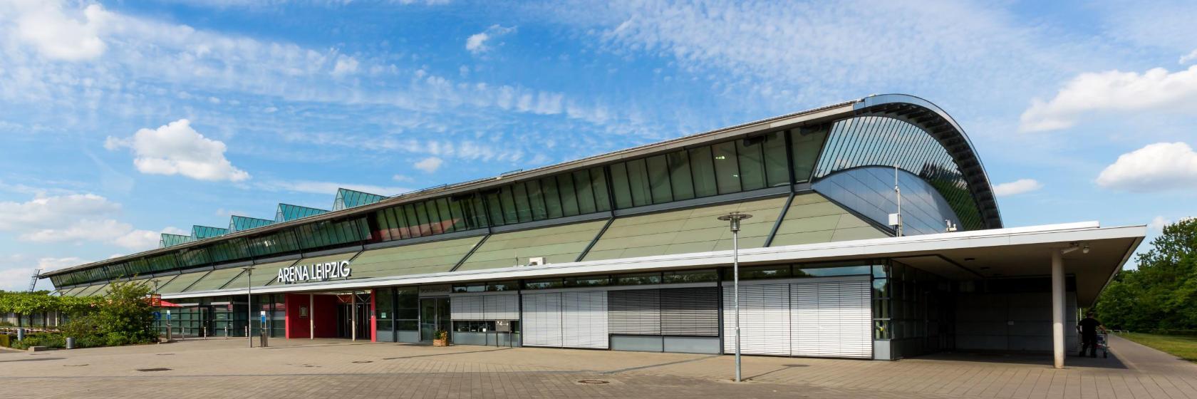 Salle omnisports Arena Leipzig