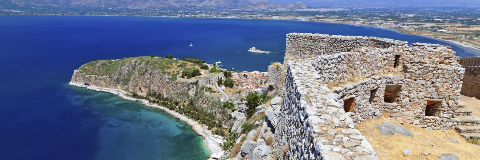 Château Acronafplia