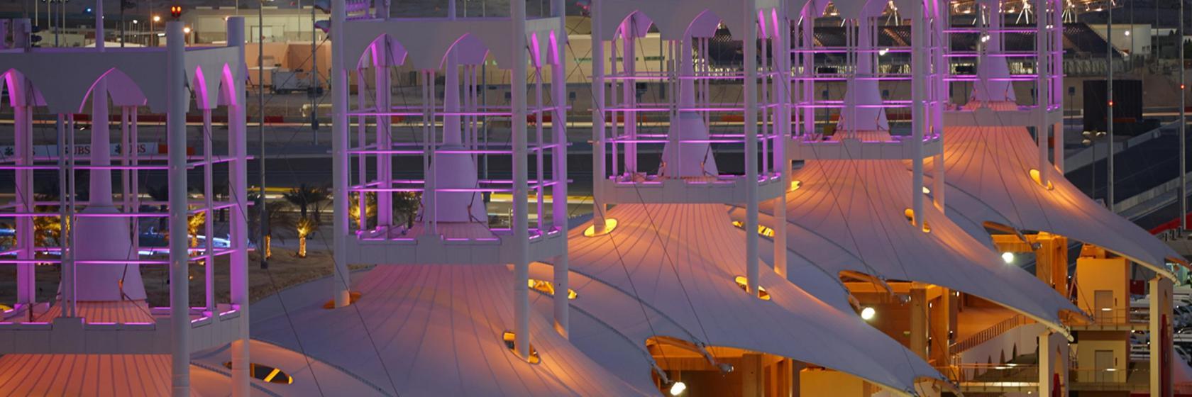 Circuit international de Sakhir