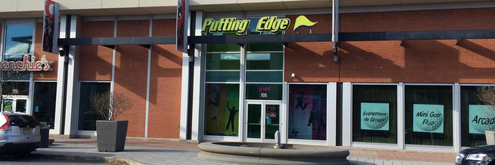 Putting Edge Centropolis