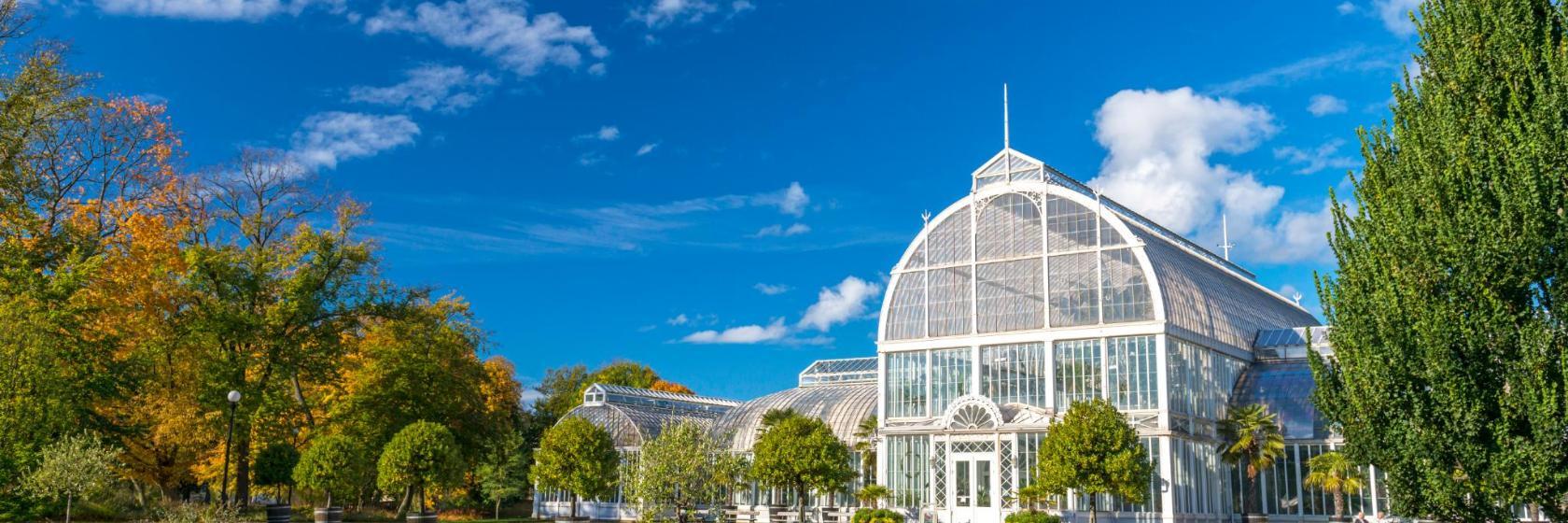 Jardin botanique de Göteborg