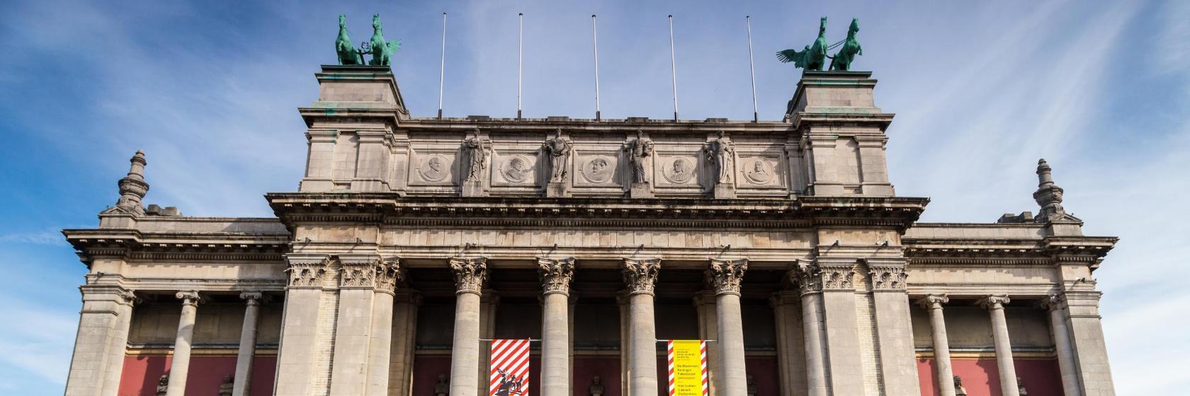 KMSKA Musée royal des Beaux-Arts d'Anvers