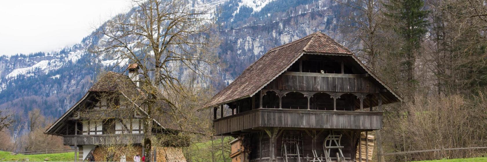 Musée suisse de l'habitat rural Ballenberg