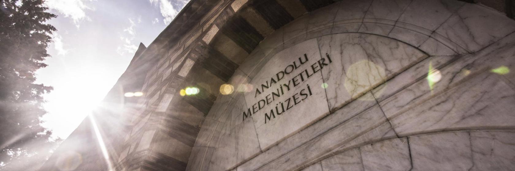Musée des civilisations anatoliennes