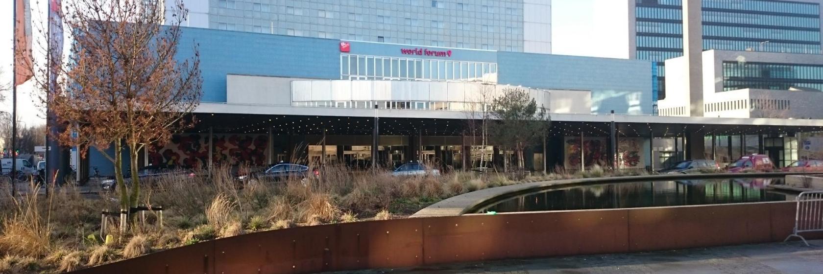 Centre de congrès World Forum