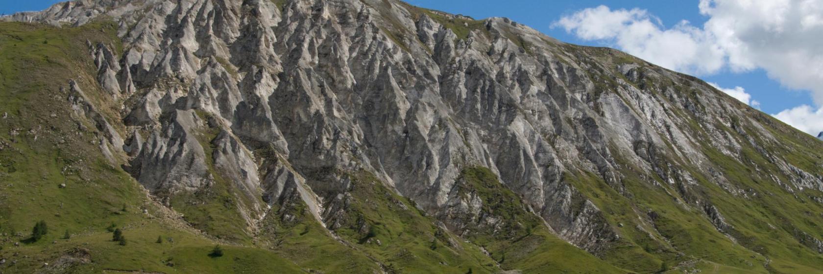 Golf du Lac de Tignes