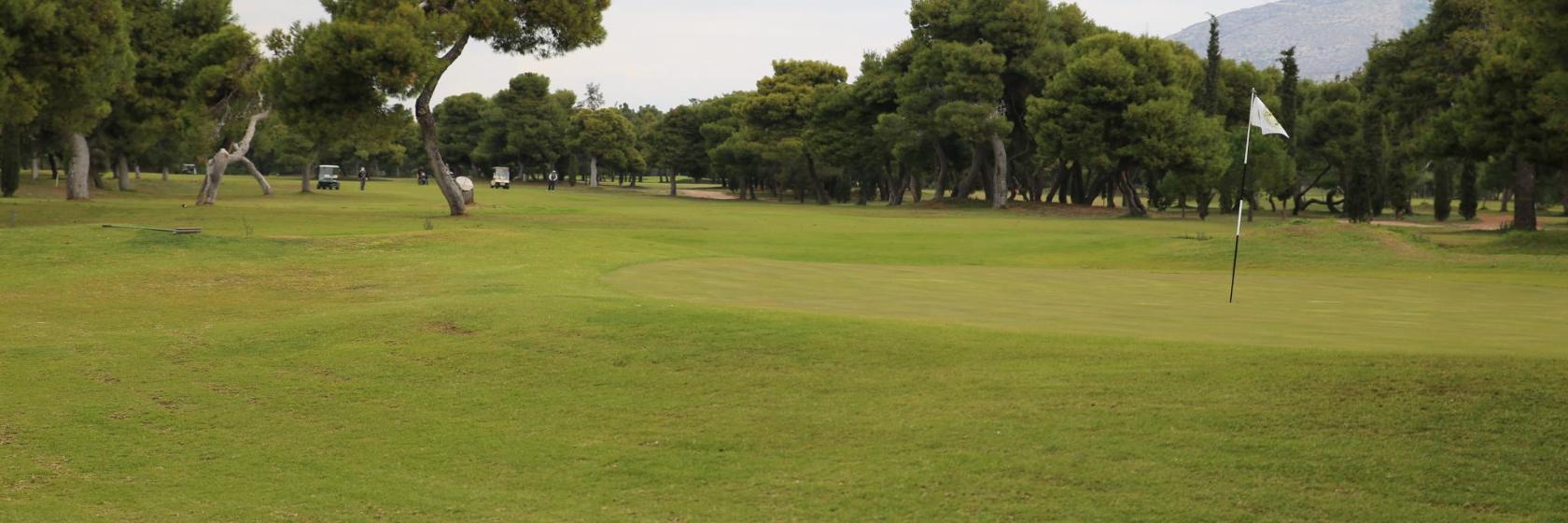 Golf de Glyfada