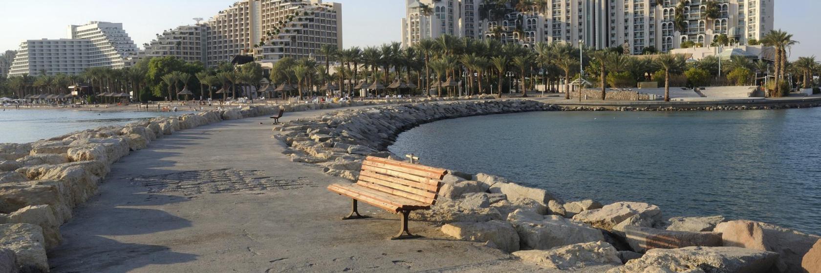 Promenade d'Eilat
