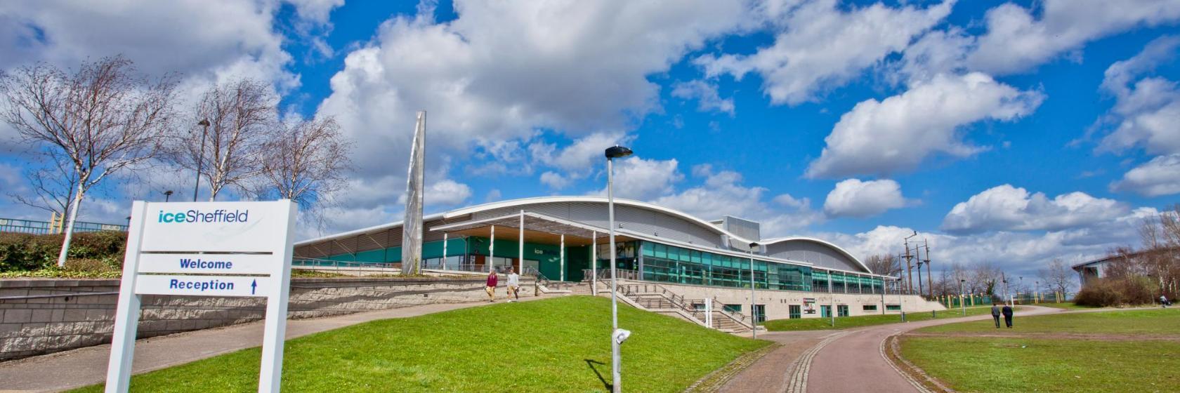 Patinoire IceSheffield