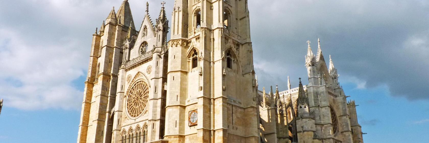 Cathédrale de León