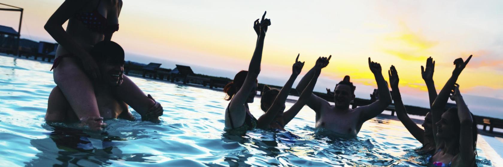 Restaurant Nikki Beach Mallorca