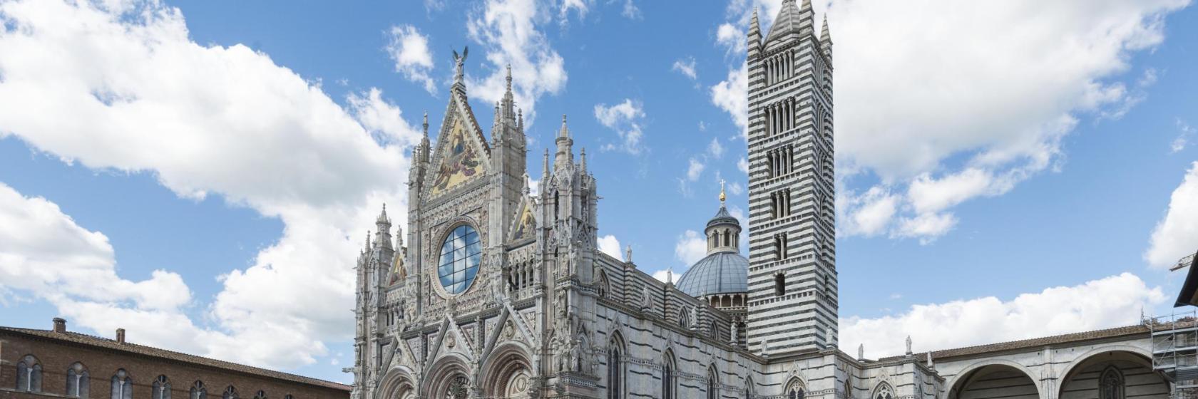 Cathédrale de Sienne