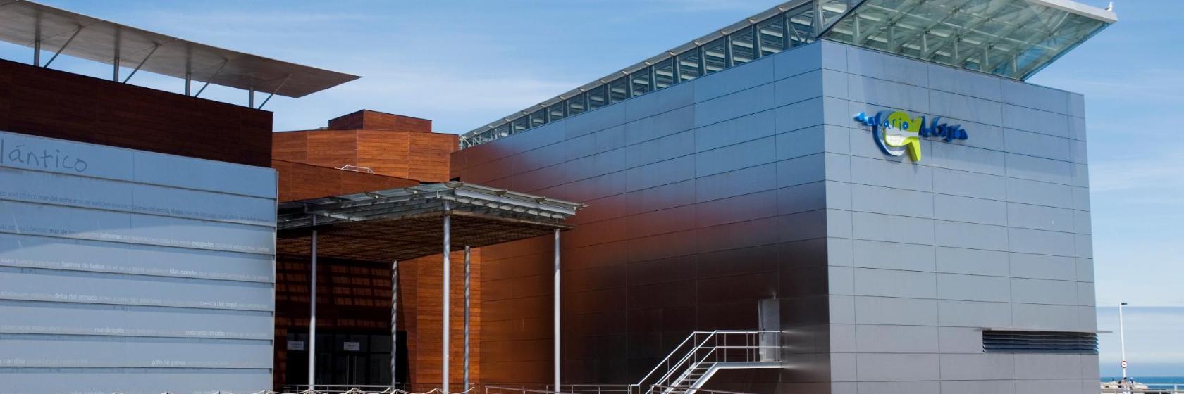 Aquarium de Gijon