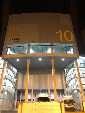 Stade Fernando Buesa