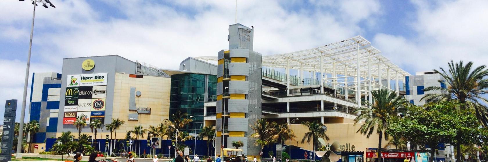 Centre commercial El Muelle