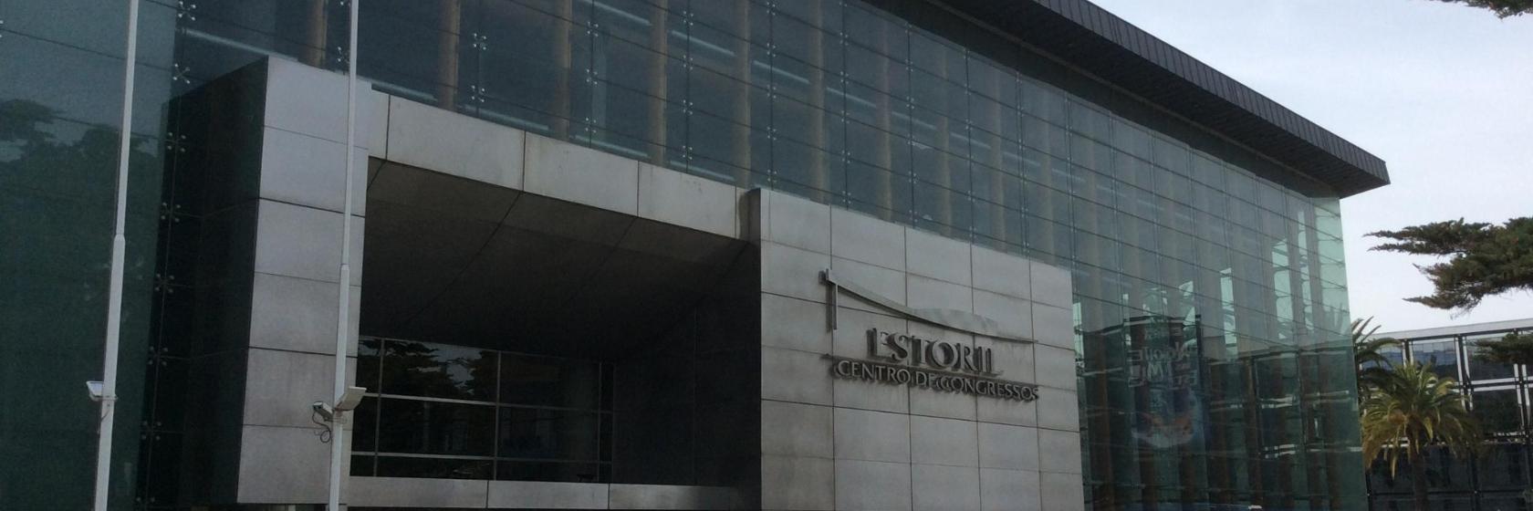 Centre des congrès d'Estoril