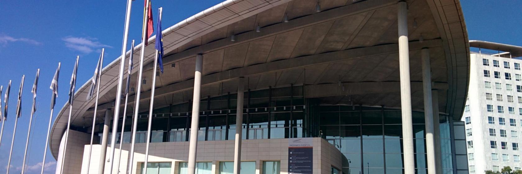 Centre de conférences de Valence