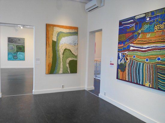 Musée de l'Art aborigène